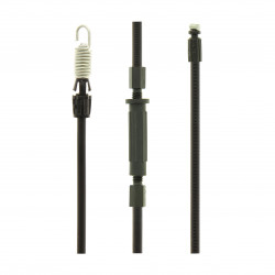 Cable traction tondeuse gazon GGP ES(L)464 TR, ES(L)534 TR (manette guidon plate)