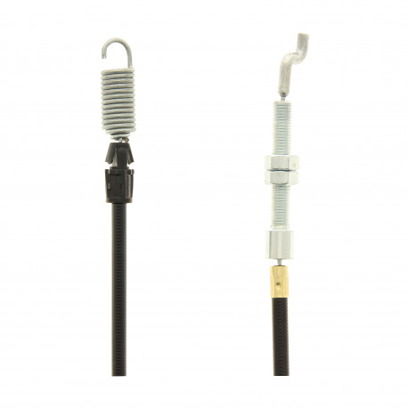 Cable traction Mac Allister MAC 55 THGR, MAC PREMIUM SILENCE (boitier noir)