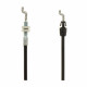 Cable de traction tondeuse GGP NG464 TR(E) et NG504 TR(E)