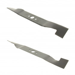 Lame tondeuse electrique GGP, Alpina, Bestgreen, Mr Bricolage largeur 37 - 39 cm