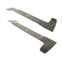 Lame tondeuse GGP 46 cm compatible avec de nombreuses marques