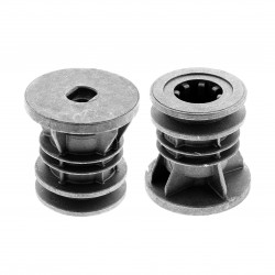 Support de Lame pour Tondeuse GGP ES534 TR, ESL464 TR, MCS504 TR/TRE/TR 4S – Alesage 22,2 mm