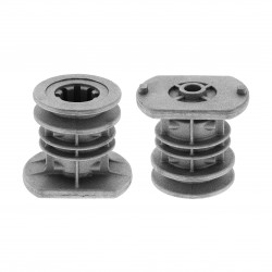 Support lame tondeuse Performance Power à moteur Honda