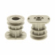 Support de lame tondeuse moteur Honda GCV160/190 pour tondeuse GGP à embrayage de lame et/ou AVS