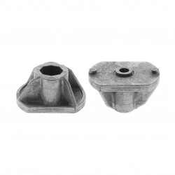 Moyeu de lame tondeuse GGP 43 à 48 cm moteur Briggs Stratton