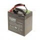 Batterie tondeuse B Power - Mr Bricolage BT 6046 TBE, BT 6048 TMDE