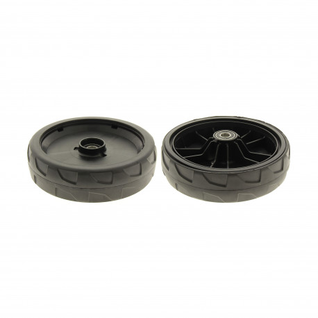 Roue 180 mm tondeuse à gazon GGP Roue 180 mm tondeuse à gazon GGP