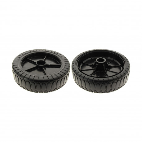 Roue arrière tondeuses GGP TD, T et NP diamètre 210 mm Roue arrière tondeuses GGP TD, T et NP diamètre 210 mm