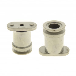 Support de Lame pour Tondeuses Gardol, Bestgreen, Mc Culloch et Jonsered (Ø25.4 mm)