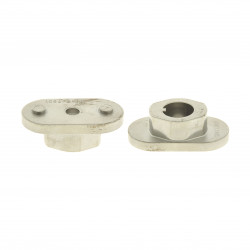 Support de Lame pour Tondeuses 51 cm Mc Culloch, Flymo et Jonsered