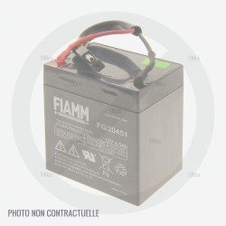 Batterie pour tondeuse Gardena Accu-Flexible Mower 34A