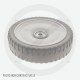 Roue tondeuse Mc Culloch M46 SD, M46-500 CD, M46-500 CDA, Flymo Quicksilver 46SD