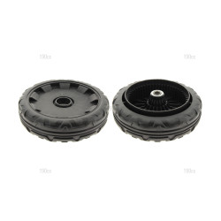 Roue arrière tondeuse Mc Culloch M5551 CDX, M6051 CD, Mac Allister MAC 4 TH, MAC 6 TH, Auchan T1700