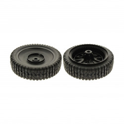 Roue avant tondeuse Mc Culloch M55H53 SDHW, M6553 CM, M65B56 SDK, M753 CM, PM555 SD