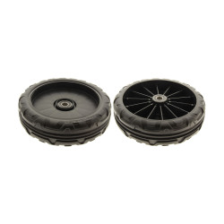 Roue avant tondeuse Mc Culloch M46-135 CDW, M51-135 CMDA, M51-160 CMD, M51-675 CMD ALU