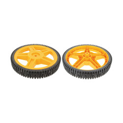 Roue arrière pour tondeuse Mc Culloch M4053 CM, MM4756 SMD
