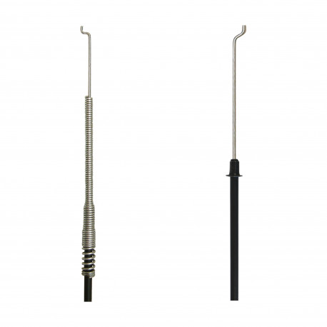 Cable d'accelerateur pour tondeuse MTD GES 53 Cable d'accelerateur pour tondeuse MTD GES 53
