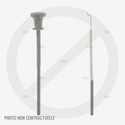 Cable de starter pour tondeuse MTD 4660 SPKHW et 53 SPKM Cable de starter pour tondeuse MTD 4660 SPKHW et 53 SPKM