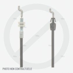 Cable traction tondeuse MTD 48 SPO, 48 SPO-HQ, SP 48 Luxe, SP 48 HWMO-HQ, SP 48 HWO