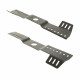 Lame pour tondeuse MTD E 45 R, Yard Man YM 1618 E