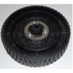 Roue avant pour tondeuse MTD 3412 EHW, 3816 EHW, 4218 EHW
