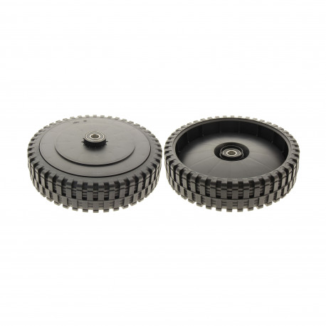 Roue tondeuse Sterwins 530 BTC, MTD SPK 53 HW, SPBE 53 HW, 53 SPKM, 53 SPB-675 HWM, 53 PB Roue tondeuse Sterwins 530 BTC, MTD SPK 53 HW, SPBE 53 HW, 53 SPKM, 53 SPB-675 HWM, 53 PB