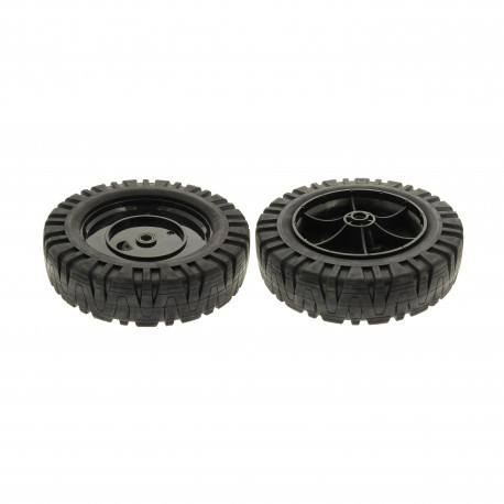 Roue arrière tondeuse Yard Man YM 6021 CB, YM 6021 CK / CKE Roue arrière tondeuse Yard Man YM 6021 CB, YM 6021 CK / CKE
