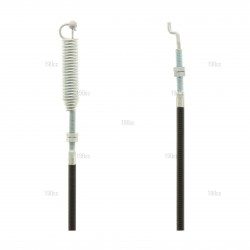 Cable d'embrayage pour autoportée Greatland et Masterland GL 850 et 196 T Cable d'embrayage pour autoportée Greatland et Masterland GL 850 et 196 T