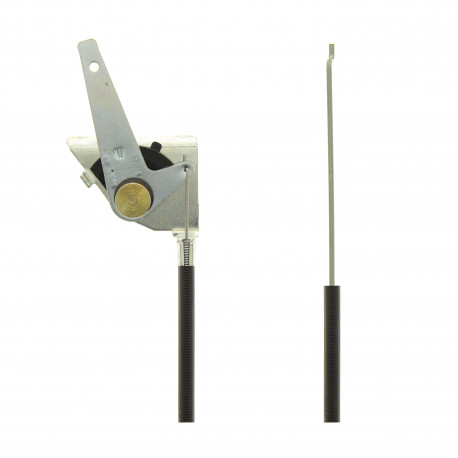 Cable accelerateur GGP pour autoportée 72 cm de coupe Cable accelerateur GGP pour autoportée 72 cm de coupe