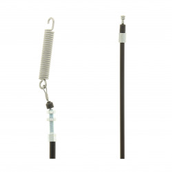 Cable embrayage de lame 182004606/1 Cable embrayage de lame 182004606/1