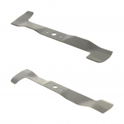 Lame mulching gauche GGP 182004349/0 - Coupe 122 cm