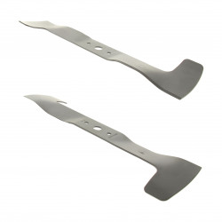 Lame hybride GGP 182004353/0 (gauche) coupe 92 cm