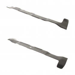 Lame hybride GGP 184109503/0 autoportée 72 cm