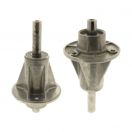Palier de lame GGP 382207200/2 (gauche) tracteur 102, 108 et 122 cm