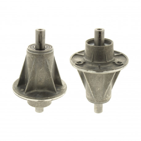 Palier de lame 382207201/3LC (droit) tracteur de pelouse GGP 102 et 122 cm