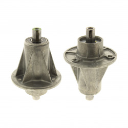 Palier de lame GGP 382207202/1LC tracteur 92 et 98 cm