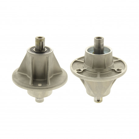 Palier de lame GGP 382207204/1 pour tracteur largeur 84, 98 ou 108 cm Palier de lame GGP 382207204/1 pour tracteur largeur 84, 98 ou 108 cm