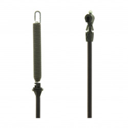 Cable embrayage de lame pour autoportée Mc Culloch 92, 97 et 107 cm