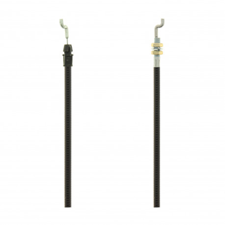 Cable accelerateur tracteur tondeuse autoportée Yard Man DX 70