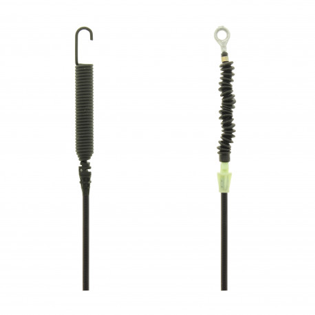 Cable embrayage de lame MTD largeur 92 à 107 cm Cable embrayage de lame MTD largeur 92 à 107 cm
