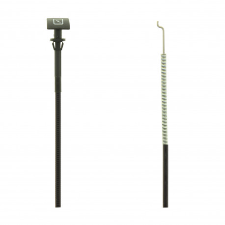 Cable starter autoportée Yard Man TA 4135