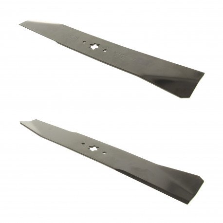 2 Roulements à Billes SECURA - Pour Support De Lame Tondeuse MTD LTEX 107