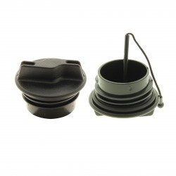 Bouchon de reservoir pour Stihl HL 95 et HL 100 Bouchon de reservoir pour Stihl HL 95 et HL 100