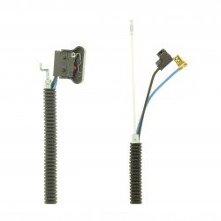 Cable de commande des gaz débroussailleuse FS Stihl Cable de commande des gaz débroussailleuse FS Stihl