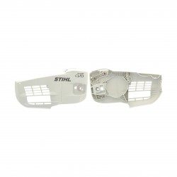 Couvercle pignon tronçonneuse Stihl MS 201, MS 201 C et MS 201 T Couvercle pignon tronçonneuse Stihl MS 201, MS 201 C et MS 201 T