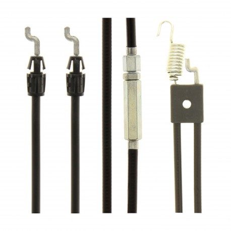 Cable traction et frein Bestgreen BG 148-40, BG125 40, Sterwins 400BSP, GGP EPL424 Cable traction et frein Bestgreen BG 148-40, BG125 40, Sterwins 400BSP, GGP EPL424