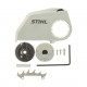 Tendeur de chaine pour tronçonneuse Stihl MS 180, MS 210, MS 230, MS 250