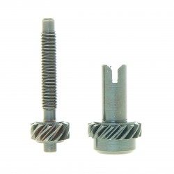 Vis tension chaine et pignon pour Stihl MS 150, MS 192, MS 193, MS 200, MS 201 Vis tension chaine et pignon pour Stihl MS 150, MS 192, MS 193, MS 200, MS 201