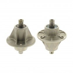 Palier de lame pour autoportée Bestgreen G12584, MPS 12,5/84 (côté droit) Palier de lame pour autoportée Bestgreen G12584, MPS 12,5/84 (côté droit)