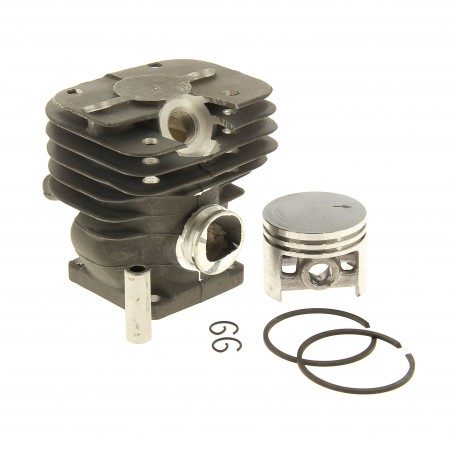 Cylindre piston pour Stihl 024 et MS 240 Cylindre piston pour Stihl 024 et MS 240